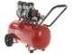 Fini Siltek 50 - Electric Air Compressor - 50 L Tank - 8 Bar Pressure
