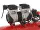 Fini Siltek 50 - Electric Air Compressor - 50 L Tank - 8 Bar Pressure