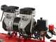 Fini Siltek 50 - Electric Air Compressor - 50 L Tank - 8 Bar Pressure