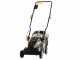 Alpina AL1 3820 Li Battery-powered Electric Lawn Mower with Grass Collector