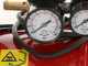 FINI Amico 25/SF2500 - Electric Wheeled Air Compressor - 2 Hp Motor - 24 L