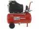 FINI Amico 25/SF2500 - Electric Wheeled Air Compressor - 2 Hp Motor - 24 L