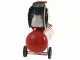 FINI Amico 25/SF2500 - Electric Wheeled Air Compressor - 2 Hp Motor - 24 L