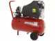 FINI Amico 25/SF2500 - Electric Wheeled Air Compressor - 2 Hp Motor - 24 L