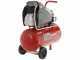 FINI Amico 25/SF2500 - Electric Wheeled Air Compressor - 2 Hp Motor - 24 L