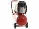 FINI Amico 25/SF2500 - Electric Wheeled Air Compressor - 2 Hp Motor - 24 L