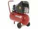 FINI Amico 25/SF2500 - Electric Wheeled Air Compressor - 2 Hp Motor - 24 L