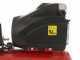 FINI Amico 25/SF2500 - Electric Wheeled Air Compressor - 2 Hp Motor - 24 L