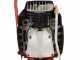 FINI Amico 25/SF2500 - Electric Wheeled Air Compressor - 2 Hp Motor - 24 L
