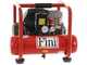 Fini Scout 6/244 - Electric Compact Portable Air Compressor - 1.5 Hp Motor - 8 Bar