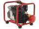 Fini Scout 6/244 - Electric Compact Portable Air Compressor - 1.5 Hp Motor - 8 Bar