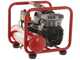 Fini Scout 6/244 - Electric Compact Portable Air Compressor - 1.5 Hp Motor - 8 Bar