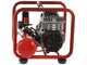 Fini Scout 6/244 - Electric Compact Portable Air Compressor - 1.5 Hp Motor - 8 Bar