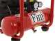 Fini Scout 6/244 - Electric Compact Portable Air Compressor - 1.5 Hp Motor - 8 Bar