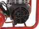 Fini Scout 6/244 - Electric Compact Portable Air Compressor - 1.5 Hp Motor - 8 Bar