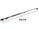 Blue Bird EP 22-22 Telescopic Extension Pole