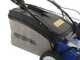 Marina Systems YLM 354 S Self-propelled Petrol Lawn Mower - 52 cm Cutting Width - Yamaha MA190 Engine - 4 in1