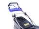 Marina Systems YLM 354 S Self-propelled Petrol Lawn Mower - 52 cm Cutting Width - Yamaha MA190 Engine - 4 in1