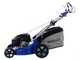 Marina Systems YLM 354 S Self-propelled Petrol Lawn Mower - 52 cm Cutting Width - Yamaha MA190 Engine - 4 in1