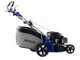 Marina Systems YLM 354 S Self-propelled Petrol Lawn Mower - 52 cm Cutting Width - Yamaha MA190 Engine - 4 in1