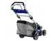 Marina Systems YLM 354 S Self-propelled Petrol Lawn Mower - 52 cm Cutting Width - Yamaha MA190 Engine - 4 in1