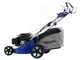 Marina Systems YLM 354 S Self-propelled Petrol Lawn Mower - 52 cm Cutting Width - Yamaha MA190 Engine - 4 in1