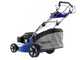 Marina Systems YLM 354 S Self-propelled Petrol Lawn Mower - 52 cm Cutting Width - Yamaha MA190 Engine - 4 in1