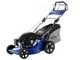 Marina Systems YLM 354 S Self-propelled Petrol Lawn Mower - 52 cm Cutting Width - Yamaha MA190 Engine - 4 in1