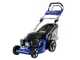 Marina Systems YLM 354 S Self-propelled Petrol Lawn Mower - 52 cm Cutting Width - Yamaha MA190 Engine - 4 in1