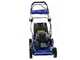 Marina Systems YLM 354 S Self-propelled Petrol Lawn Mower - 52 cm Cutting Width - Yamaha MA190 Engine - 4 in1