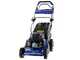 Marina Systems YLM 354 S Self-propelled Petrol Lawn Mower - 52 cm Cutting Width - Yamaha MA190 Engine - 4 in1