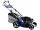 Marina Systems YLM 354 S Self-propelled Petrol Lawn Mower - 52 cm Cutting Width - Yamaha MA190 Engine - 4 in1