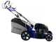 Marina Systems YLM 354 S Self-propelled Petrol Lawn Mower - 52 cm Cutting Width - Yamaha MA190 Engine - 4 in1