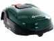 Robomow RK 1000 Robot Lawn Mower - with Lithium-ion Battery