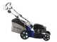 Ma.ri.na Systems YLM 354S VV Self-propelled Petrol Lawn Mower  - 52 cm Cutting Width - Yamaha MA190 Engine - 4 in1
