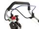 Ma.ri.na Systems YLM 354S VV Self-propelled Petrol Lawn Mower  - 52 cm Cutting Width - Yamaha MA190 Engine - 4 in1