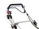 Ma.ri.na Systems YLM 354S VV Self-propelled Petrol Lawn Mower  - 52 cm Cutting Width - Yamaha MA190 Engine - 4 in1