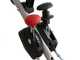 Ma.ri.na Systems YLM 354S VV Self-propelled Petrol Lawn Mower  - 52 cm Cutting Width - Yamaha MA190 Engine - 4 in1