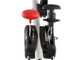 Ma.ri.na Systems YLM 354S VV Self-propelled Petrol Lawn Mower  - 52 cm Cutting Width - Yamaha MA190 Engine - 4 in1