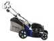 Ma.ri.na Systems YLM 354S VV Self-propelled Petrol Lawn Mower  - 52 cm Cutting Width - Yamaha MA190 Engine - 4 in1