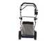Ma.ri.na Systems YLM 354S VV Self-propelled Petrol Lawn Mower  - 52 cm Cutting Width - Yamaha MA190 Engine - 4 in1