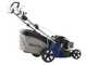 Ma.ri.na Systems YLM 354S VV Self-propelled Petrol Lawn Mower  - 52 cm Cutting Width - Yamaha MA190 Engine - 4 in1