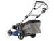 Ma.ri.na Systems YLM 354S VV Self-propelled Petrol Lawn Mower  - 52 cm Cutting Width - Yamaha MA190 Engine - 4 in1