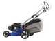 Ma.ri.na Systems YLM 354S VV Self-propelled Petrol Lawn Mower  - 52 cm Cutting Width - Yamaha MA190 Engine - 4 in1