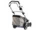 Ma.ri.na Systems YLM 354S VV Self-propelled Petrol Lawn Mower  - 52 cm Cutting Width - Yamaha MA190 Engine - 4 in1