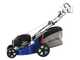 Ma.ri.na Systems YLM 354S VV Self-propelled Petrol Lawn Mower  - 52 cm Cutting Width - Yamaha MA190 Engine - 4 in1