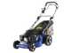 Ma.ri.na Systems YLM 354S VV Self-propelled Petrol Lawn Mower  - 52 cm Cutting Width - Yamaha MA190 Engine - 4 in1