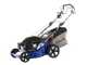 Ma.ri.na Systems YLM 354S VV Self-propelled Petrol Lawn Mower  - 52 cm Cutting Width - Yamaha MA190 Engine - 4 in1
