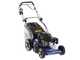 Ma.ri.na Systems YLM 354S VV Self-propelled Petrol Lawn Mower  - 52 cm Cutting Width - Yamaha MA190 Engine - 4 in1