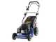 Ma.ri.na Systems YLM 354S VV Self-propelled Petrol Lawn Mower  - 52 cm Cutting Width - Yamaha MA190 Engine - 4 in1
